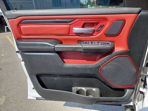 Used 2021 RAM 1500 Rebel w/ Rebel Level 2 Equipment Group AWD/4WD image 18