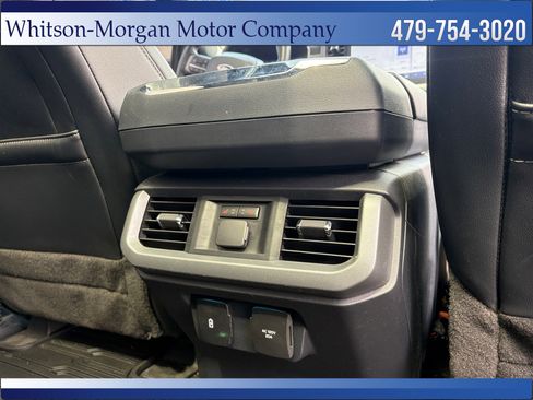 Used 2022 Ford F150 Lariat w/ Equipment Group 502A High AWD/4WD image 47