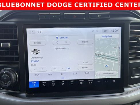 Used 2024 Ford F150 XLT w/ Mobile Office Package AWD/4WD image 22