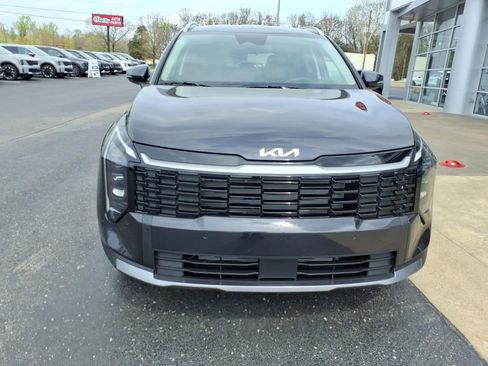 New 2026 Kia Sportage EX image 3