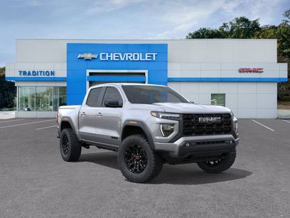 New 2026 GMC Canyon Elevation w/ Convenience Package