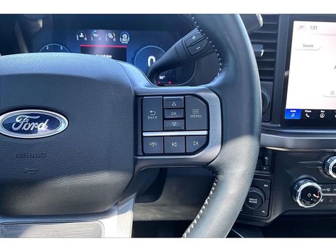 Used 2023 Ford F350 Lariat w/ Lariat Ultimate Package AWD/4WD image 13