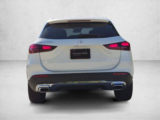 Certified 2026 Mercedes-Benz GLA 250 image 7