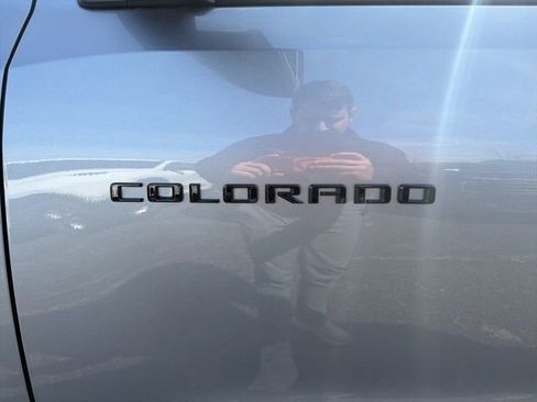 New 2026 Chevrolet Colorado Trail Boss AWD/4WD image 10