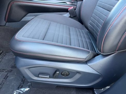 Certified 2025 Ford Explorer ST-Line w/ Premium Package RWD image 15
