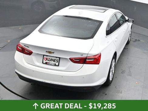 Used 2024 Chevrolet Malibu LT image 39