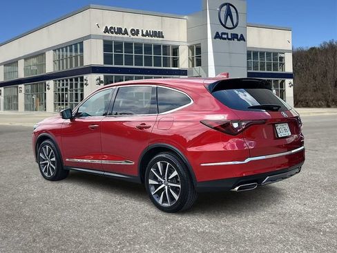 Used 2025 Acura MDX SH-AWD w/ Technology Package image 4