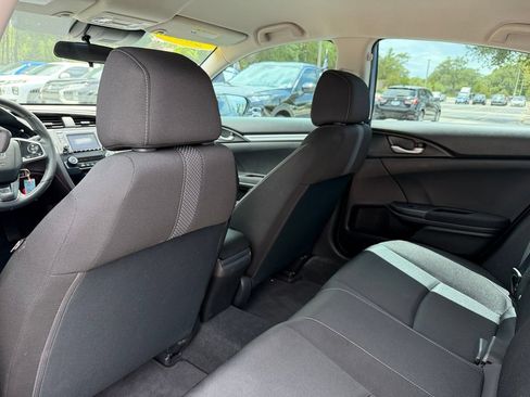 Used 2019 Honda Civic LX image 18