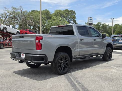 New 2026 Chevrolet Silverado 1500 LT Trail Boss w/ LT Trail Boss Premium Package AWD/4WD image 6