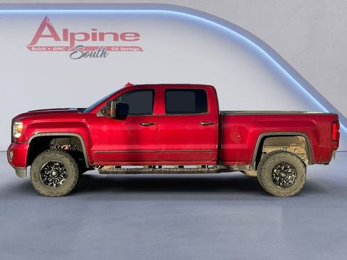 Used 2019 GMC Sierra 2500 Denali w/ Duramax Plus Package image 2