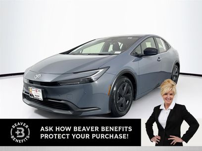 Certified 2023 Toyota Prius LE