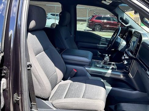 Used 2023 Ford F150 XLT w/ Equipment Group 302A High AWD/4WD image 7
