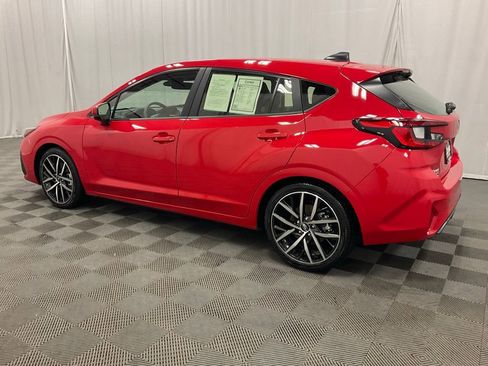 Used 2024 Subaru Impreza 2.0i Sport image 8