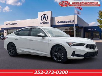 Used 2025 Acura Integra A-Spec