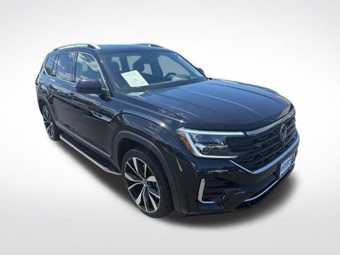 Used 2024 Volkswagen Atlas SEL Premium R-Line AWD/4WD image 9