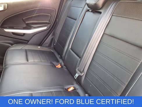 Certified 2018 Ford EcoSport Titanium AWD/4WD image 8
