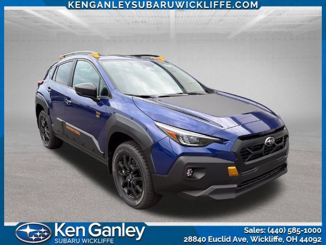 New 2026 Subaru Crosstrek 2.5i Wilderness AWD/4WD 360° Tour