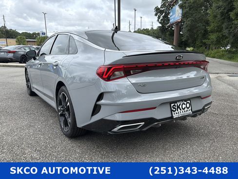 Used 2021 Kia K5 GT-Line w/ GT-Line FWD Premium Package image 3