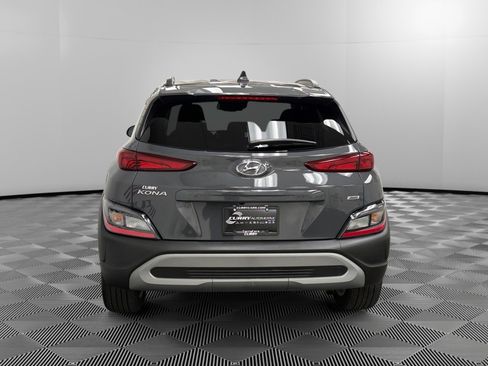 Certified 2023 Hyundai Kona SEL w/ Cargo Package image 4