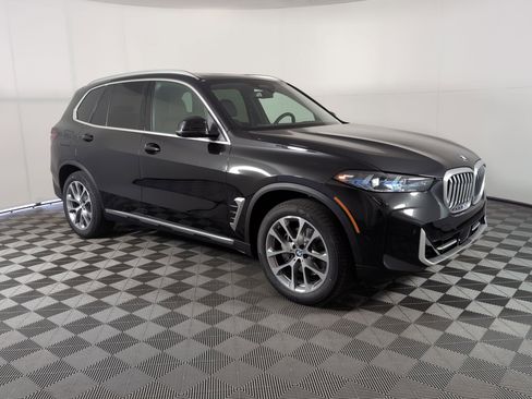 Used 2026 BMW X5 sDrive40i RWD image 6