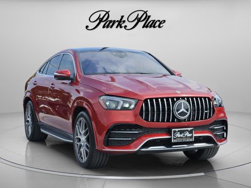 Used 2023 Mercedes-Benz GLE 53 AMG 4MATIC Coupe image 7