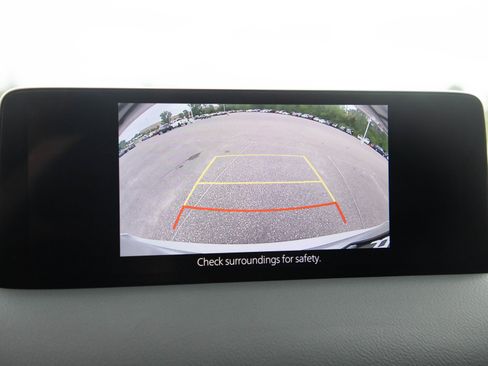 Used 2025 MAZDA CX-5 AWD 2.5 S w/ Preferred Package image 29