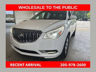 Used 2017 Buick Enclave Premium