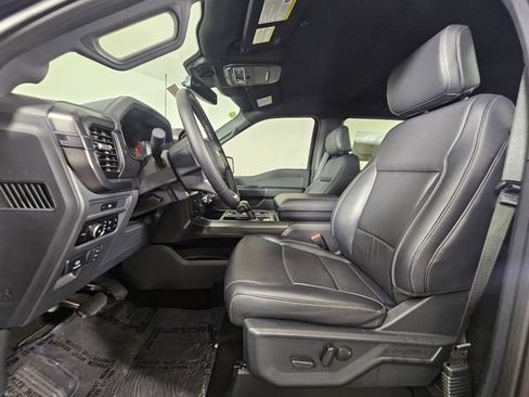 New 2025 Ford F150 Lariat w/ Equipment Group 501A Mid AWD/4WD image 21