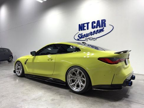 Used 2024 BMW M4 xDrive Competition w/ M Carbon Exterior Package AWD/4WD image 13