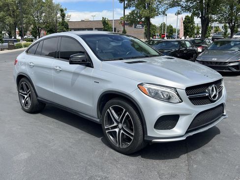 Used 2016 Mercedes-Benz GLE 450 4MATIC Coupe image 5