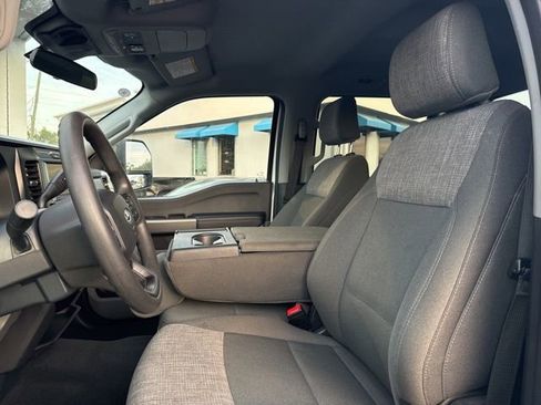 Used 2025 Ford F250 XLT AWD/4WD image 8