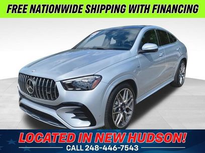 Used 2024 Mercedes-Benz GLE 53 AMG 4MATIC Coupe