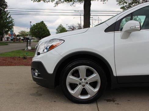 Used 2016 Buick Encore Convenience FWD image 43