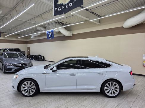 Used 2018 Audi A5 2.0T Premium Plus w/ Premium Plus AWD/4WD image 9