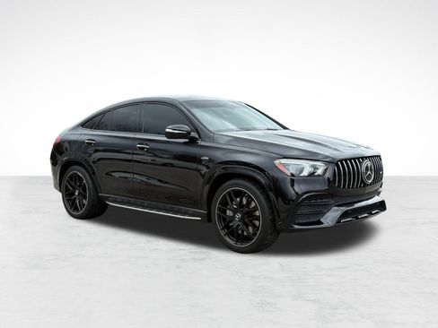 Used 2023 Mercedes-Benz GLE 53 AMG 4MATIC Coupe image 6