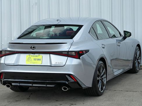 Used 2025 Lexus IS 350 F Sport w/ Accessory Package 2 image 55