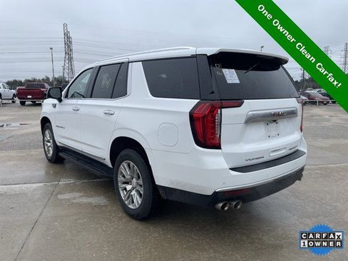 Used 2024 GMC Yukon Denali image 2