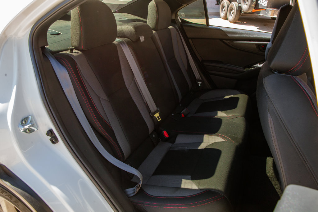 Used 2024 Subaru WRX AWD/4WD image 12