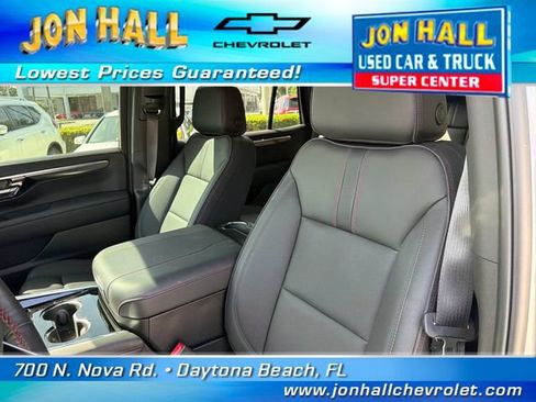 Used 2026 Chevrolet Tahoe RST w/ RST Capability Package AWD/4WD image 16