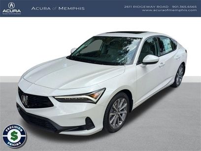 New 2025 Acura Integra Base