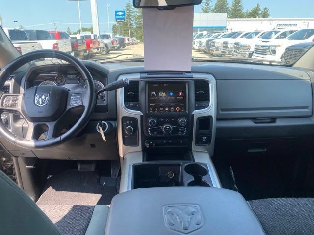Used 2014 RAM 2500 SLT w/ Luxury Group AWD/4WD image 19