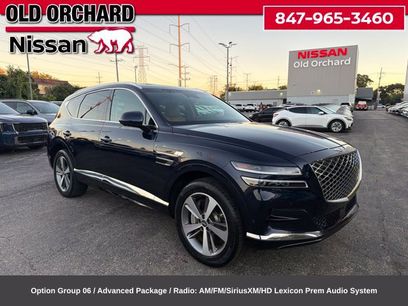 Used 2024 Genesis GV80 3.5T Advanced w/ Advanced Package