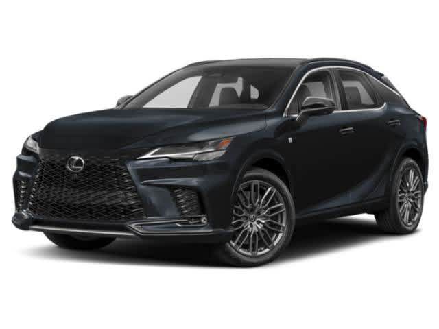 New 2026 Lexus RX 500h F Sport w/ Convenience Package AWD/4WD image 1