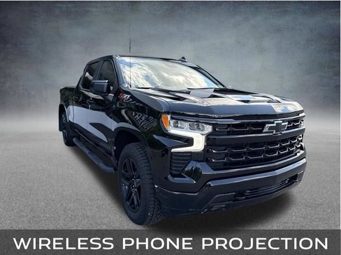 Used 2023 Chevrolet Silverado 1500 RST AWD/4WD image 8