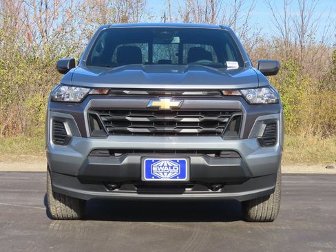 New 2026 Chevrolet Colorado LT image 16