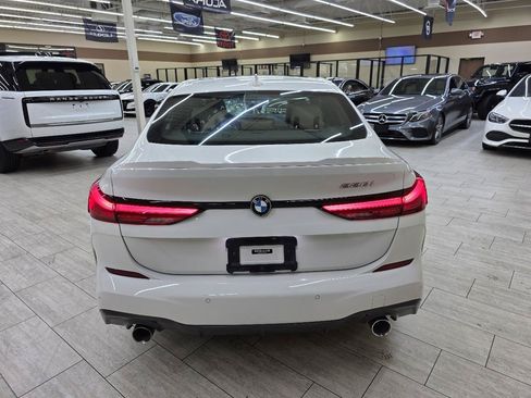 Used 2022 BMW 228i Gran Coupe w/ M Sport Package FWD image 7