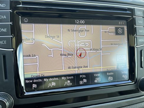 Used 2016 Volkswagen Tiguan SE AWD/4WD image 31