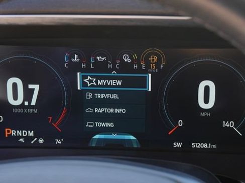 Used 2023 Ford F150 Raptor AWD/4WD image 32