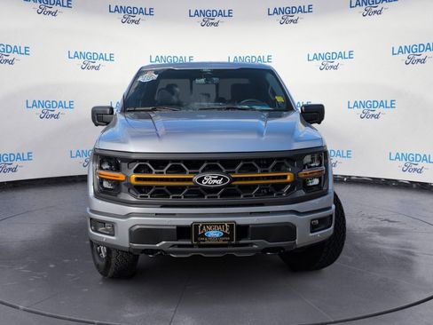 Used 2025 Ford F150 Tremor image 12