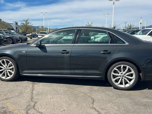 Used 2019 Audi A4 2.0T Premium Plus w/ Premium Plus Package image 8